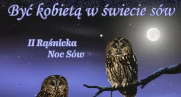 Gmina Rząśnik i strażacy z Komorowa zapraszają na wyjątkową Rząśnicką Noc Sów!