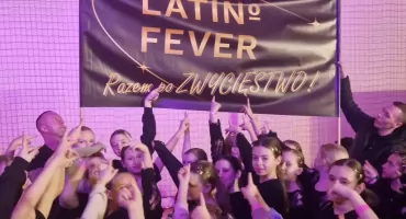 Sukces Latino Fever. Tancerze z Wyszkowa wśród najlepszych w kraju