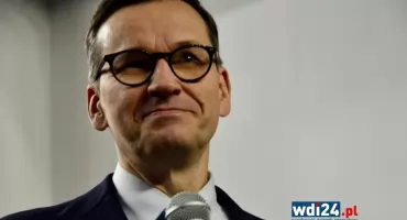 Morawiecki o „Koalicji Awarii”. Przedstawił swoją polityczną receptę