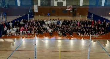 15 drużyn i finał Wyszków-Warszawa. Tak wyglądał ArcyPiękny Turniej Kobiet [DUŻO ZDJĘĆ]