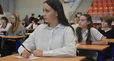 Ortograficzna bitwa. Młodzież i dorośli walczyli o Pióro Kopernika – zobacz zdjęcia z rywalizacji