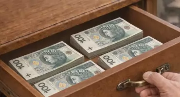 Ile gotówki można trzymać w domu?