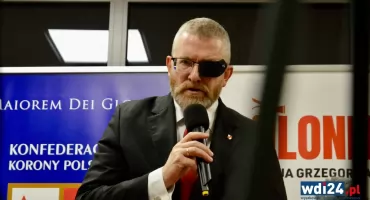 Braun w Loretto bez hamulców: O „żydokomunie”, „szaleńcach i zdrajcach” i „odłączaniu prądu w Warszawie” [DUŻO ZDJĘĆ]