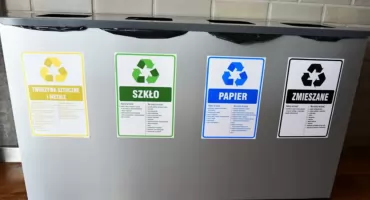 Światowy Dzień Recyklingu. Nasza gmina w ścisłej czołówce Mazowsza