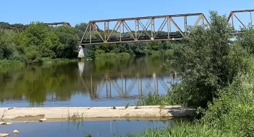 Rybienko chce konsultacji w sprawie budowy kładki. „Zanim zapadną decyzje i pójdą miliony”