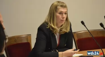 Koniec pewnej epoki w ratuszu. Żaneta Kozak odchodzi po ponad 20 latach pracy 