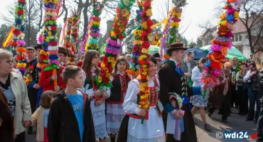 Mazowieckie tradycje wielkanocne. Sprawdź co, gdzie, kiedy