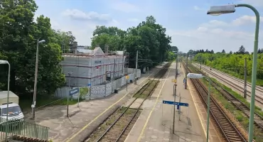 Duże zmiany na kolei w Wyszkowie. Rusza modernizacja linii nr 29, pociągi znikną na miesiące