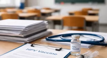 Antyszczepionkowe treści trafiły do szkół. Urząd mówi o pomyłce, sanepid reaguje jasno