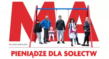 Rząśnik i Somianka z największym wsparciem. Zobacz, co powstanie w powiecie wyszkowskim