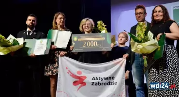  To oni budują siłę powiatu. Gala Nagrody Starosty Powiatu Wyszkowskiego 2025 za nami
