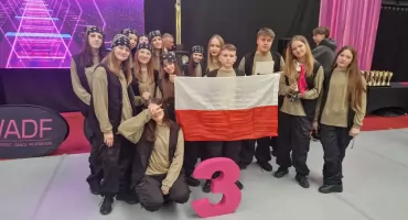 Podium w Europie i mocne występy solistek. Latino Fever z kolejnym sukcesem