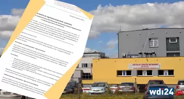 Szpital w Wyszkowie alarmuje: To nie jest zmiana przepisów, to decyzja o zdrowiu i życiu pacjentów