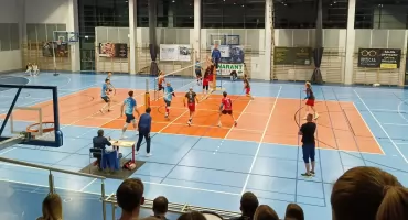 Siatkarski dreszczowiec. Awans uciekł w końcówce 