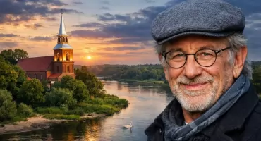 Spielberg chce kręcić nad Bugiem. Te miejsca mogą trafić do hollywoodzkiej produkcji 