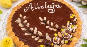 „Jak u mamy”. Wielkanocny mazurek Tulewianek 