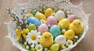 Koszyczki powstają jeden po drugim. Tulewianki pokazują siłę rękodzieła