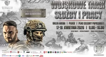 Wojskowe Targi Służby i Pracy 2026