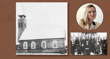 Marianowo, którego nie ma, czyli krótka historia osadnictwa niemieckiego na Pulwach - artykuł Alicji Staszkiewicz