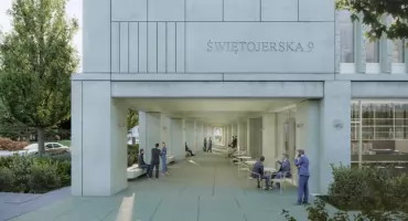 Podpisano umowę na budowę nowej siedziby Sejmiku Województwa Mazowieckiego