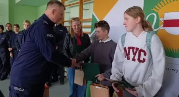 Powiatowe eliminacje Turnieju Bezpieczeństwa w Ruchu Drogowym. Znamy zwycięzców 