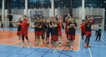 Volley Wyszków o krok od awansu! Pewne zwycięstwo w pierwszym meczu barażowym