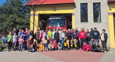 Kamieńczyk posprzątany przez mieszkańców. Efekt? Dwa pełne kontenery