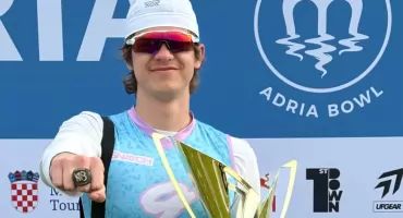 Dominacja w Chorwacji. Zawodnik Rhinos Wyszków najlepszy w swojej kategorii