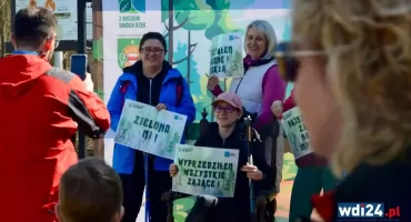 Biegali, pomagali i się integrowali. Aż Zajęczy z rekordową frekwencją i wielkim sercem