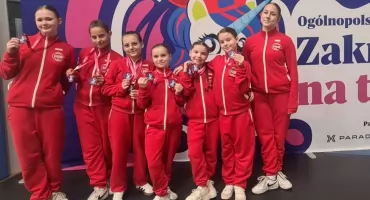Sylaba znów na podium. Deszcz nagród na ogólnopolskim festiwalu w Markach