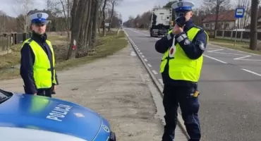 Policja rusza z szeroko zakrojoną akcją. Będzie po kilka patroli na jednym odcinku drogi 
