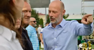 Prezes MZKS Bug Wyszków rezygnuje. „To decyzja konieczna”