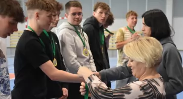 Algorytm zamiast taktyki. Takiego turnieju w Wyszkowie jeszcze nie było