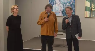 Czy sztuka może oszukać czas? Relacja z wernisażu Arkadiusza Michalika