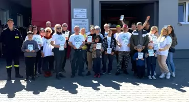 Operacja Czysta Rzeka 2026 w gminie Brańszczyk