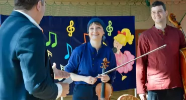 Wybitni artyści na szkolnej scenie. Muzyczna lekcja, której się nie zapomina