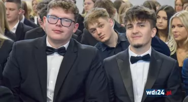 „Wkrótce ruszycie we wszystkie strony świata”. Uroczyste pożegnanie absolwentów „Skłodowskiej”