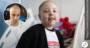 „Diss na raka” podbija internet. Miliony złotych dla chorych dzieci w kilka dni