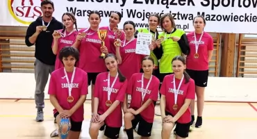 Nie było na nie mocnych. SP Zabrodzie mistrzem Mazowsza