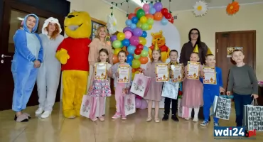 Kubuś Puchatek ma 100 lat. Tak świętowano w Wyszkowie