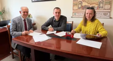 Gmina Brańszczyk zawarła umowy z organizacjami pozarządowymi na realizację zadań publicznych w 2026 roku