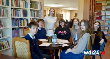 Młodzieżowa Rada pyta młodych o przyszłość Wyszkowa. Pierwszy etap już za nami