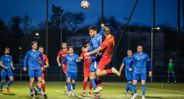 Kontrowersje i wysoka porażka. Bug ulega PAF Płońsk