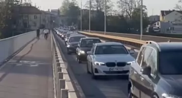 Majówka pełna wypadków. Do tego ucieczka i alkohol 