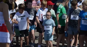 XIII Bieg Konstytucji w gminie Brańszczyk. Ponad 200 biegaczy na starcie!
