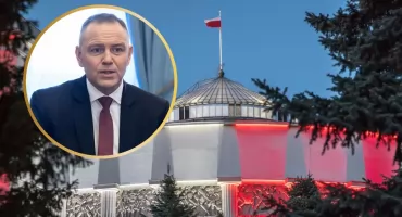 Polacy podzieleni w sprawie zmian w Konstytucji. Nowy sondaż 