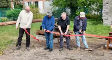 Noc Muzeów: Uruchomili zabytkowy kierat. W młynie zabawa trwała cały dzień 