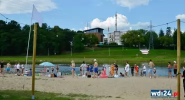 Nadchodzi fala gorąca. W tych regionach Polski możliwy pierwszy upał w roku 