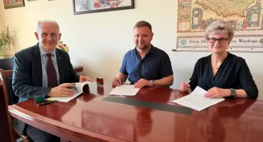Podpisano umowę na budowę ulicy Spokojnej w Brańszczyku