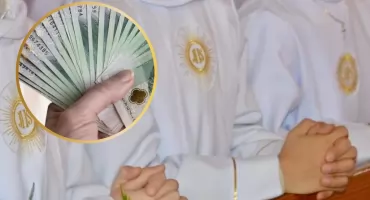 Polacy odchodzą od klasycznych prezentów komunijnych. Liczy się gotówka 